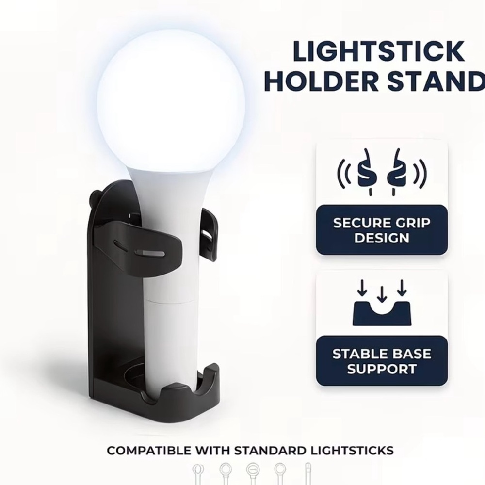 Light Stick Stand - Picture 2 of 3